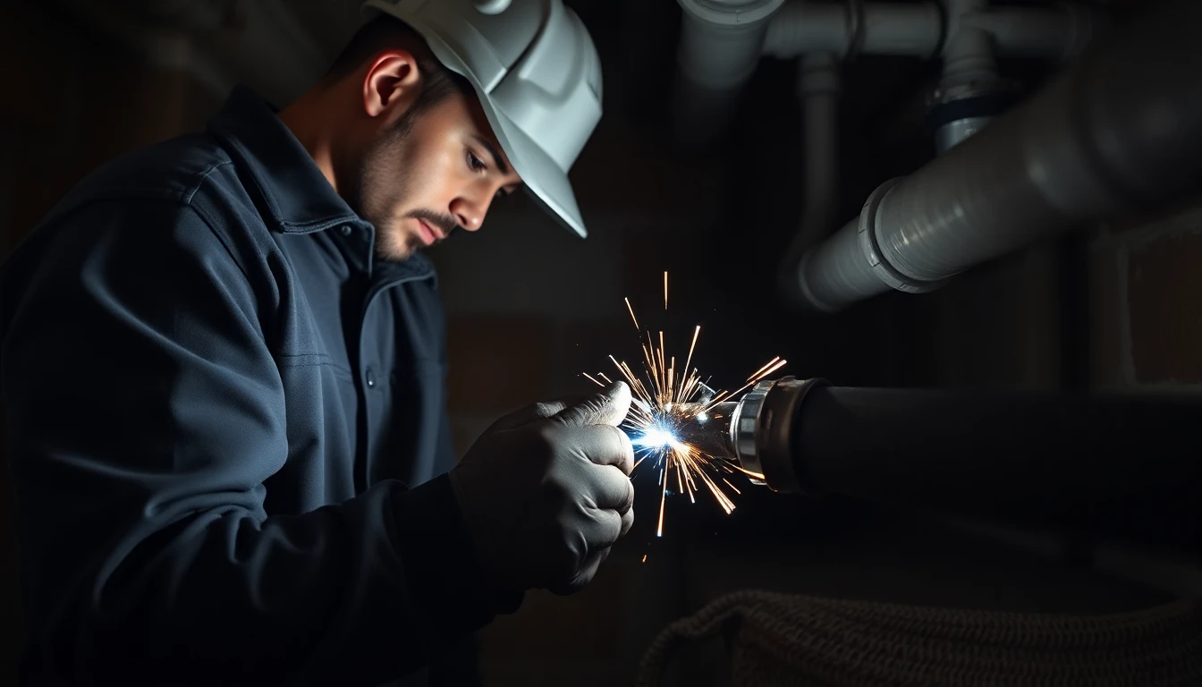 Pipe Repair and Replacement