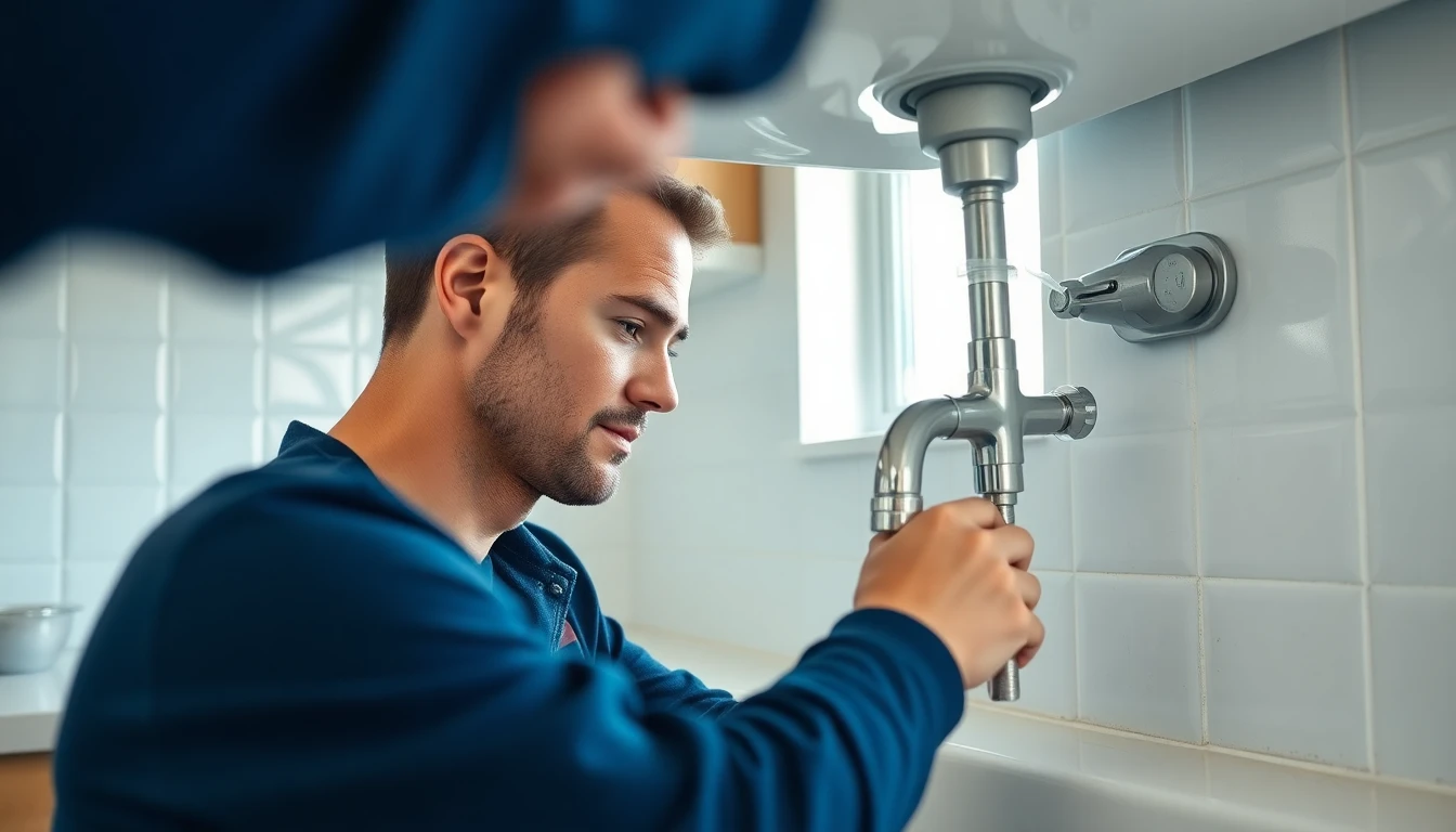 Kitchen Plumbing Services