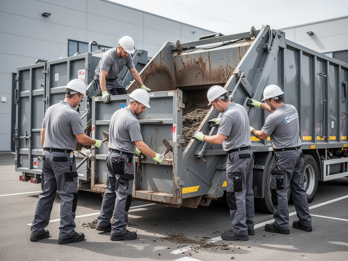 ACF Dumpsters Company History