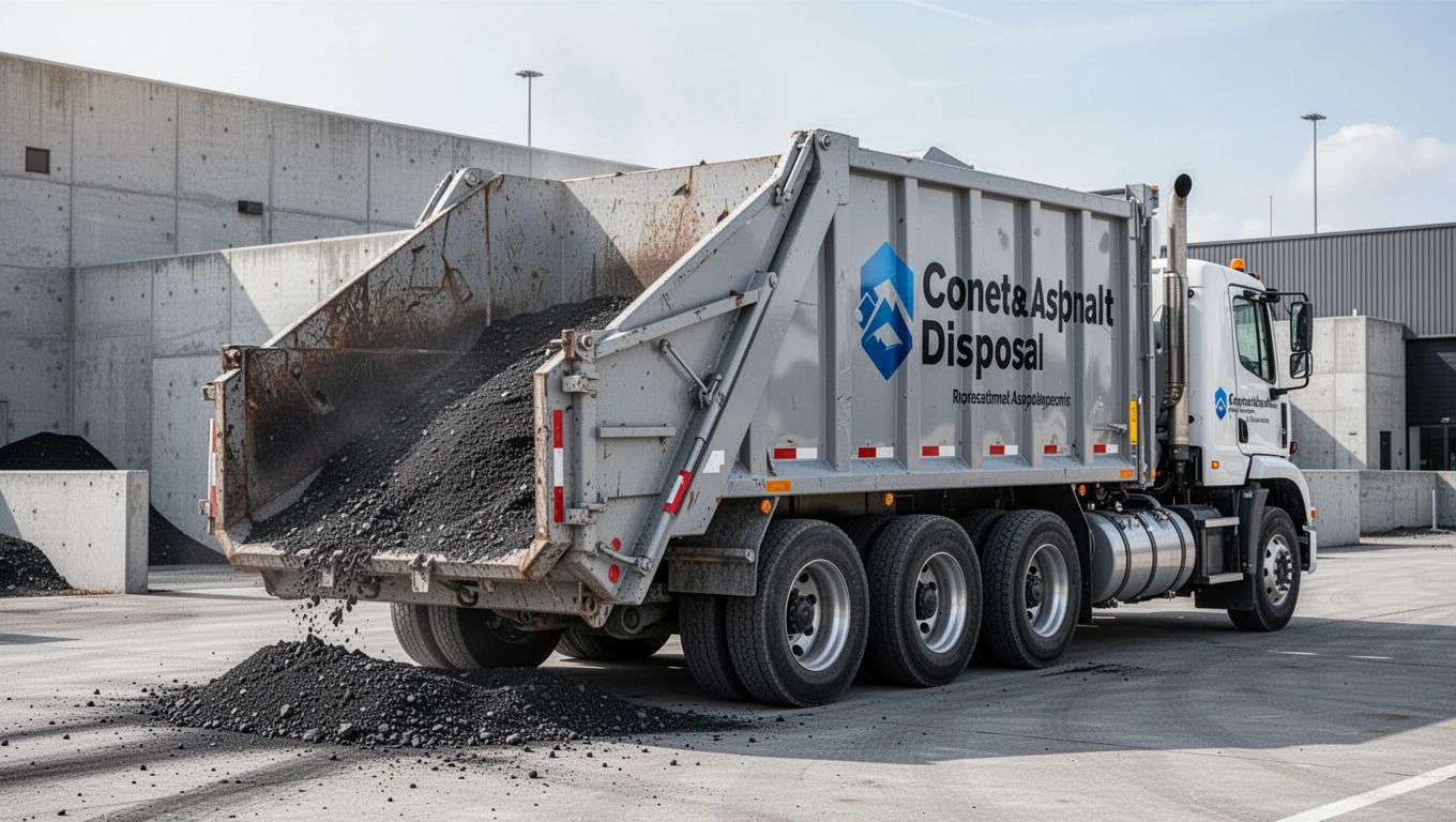 Concrete & Asphalt Disposal
