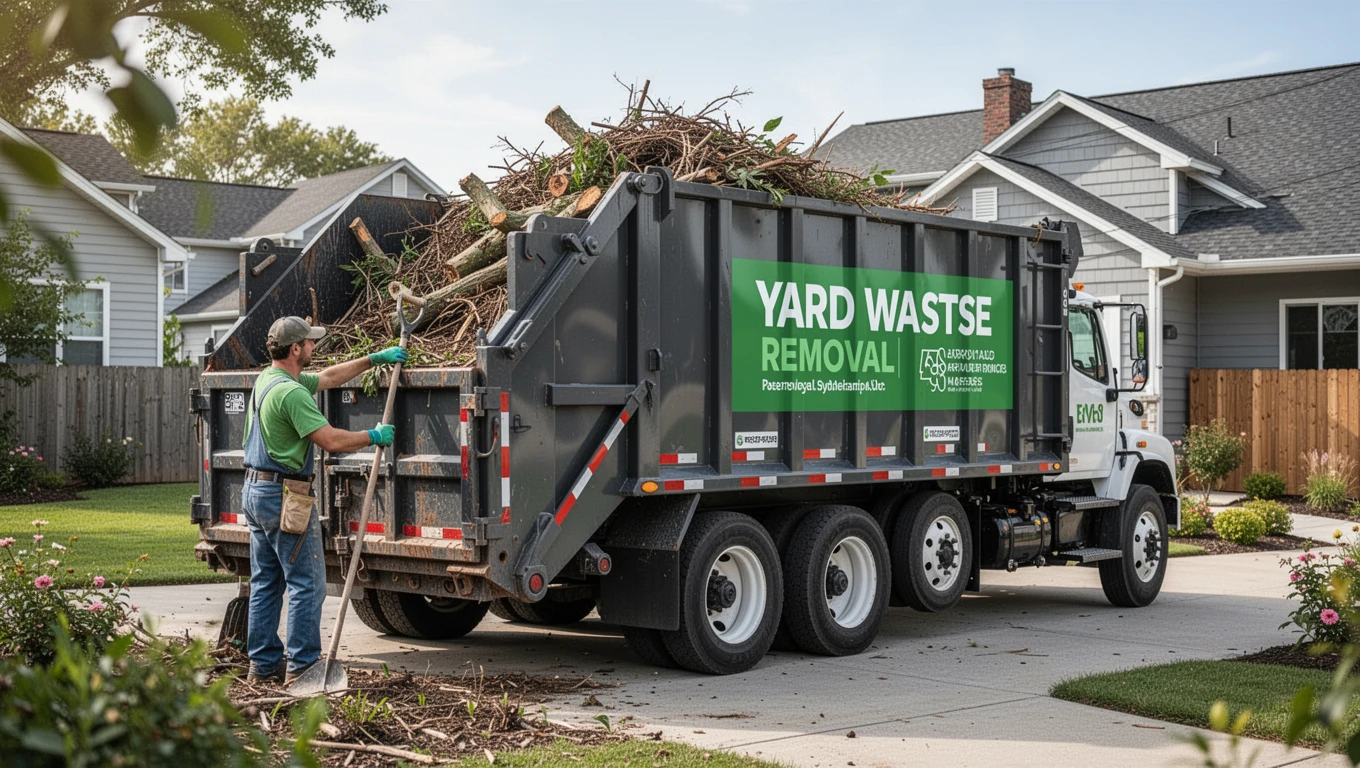 Yard Waste Removal