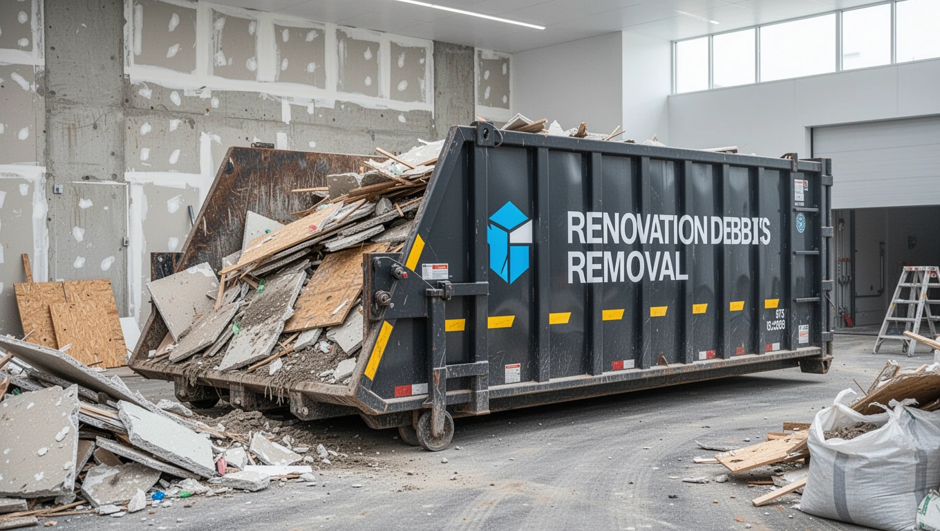 Renovation Debris Removal