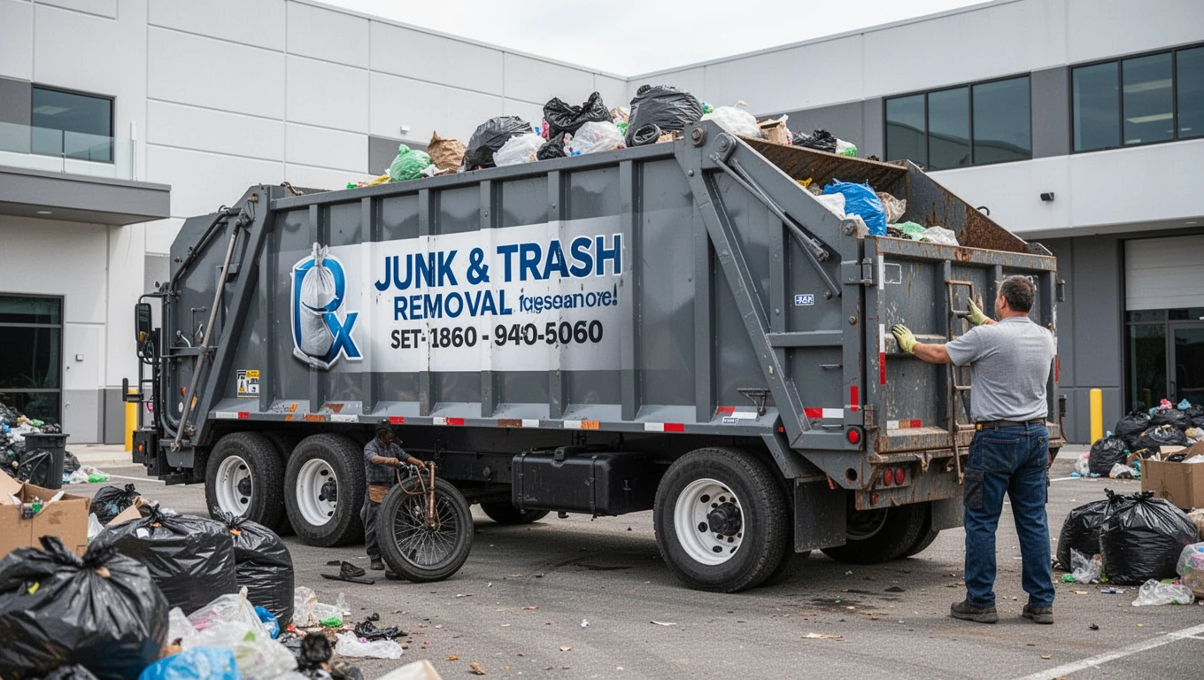 Junk & Trash Removal