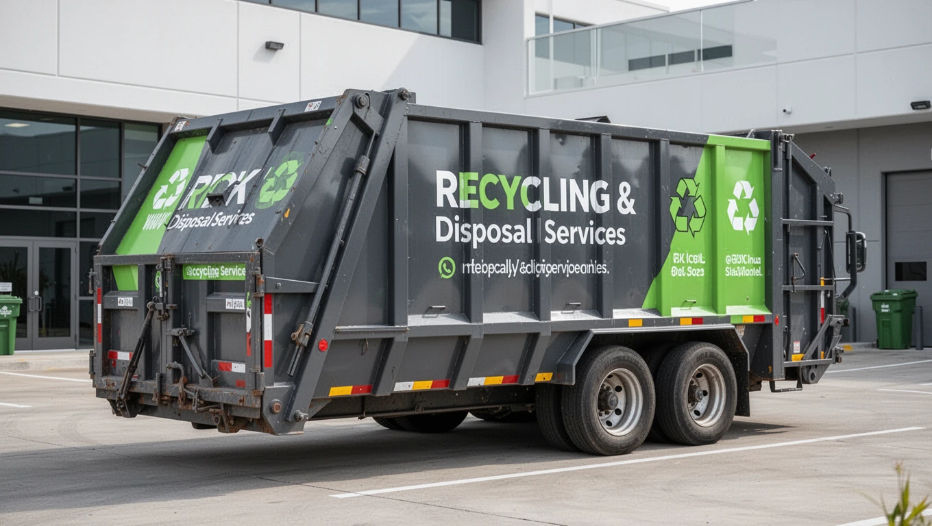Recycling & Disposal Services