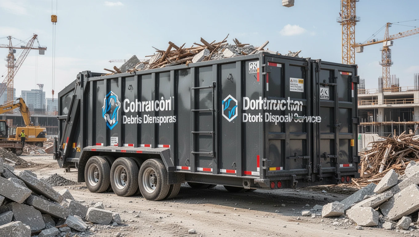 Construction Debris Disposal