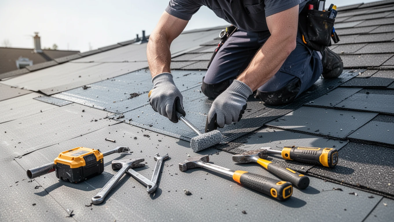Roof Repair