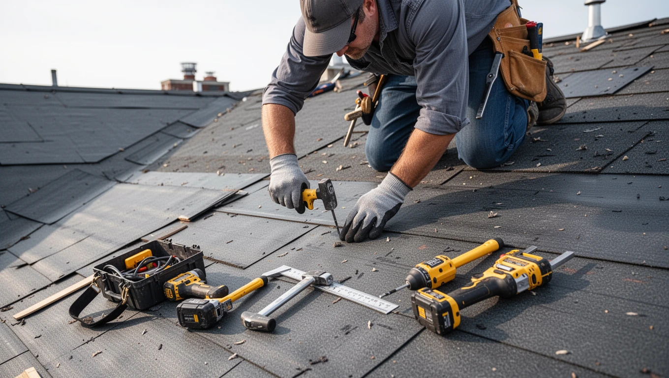Roof Replacement