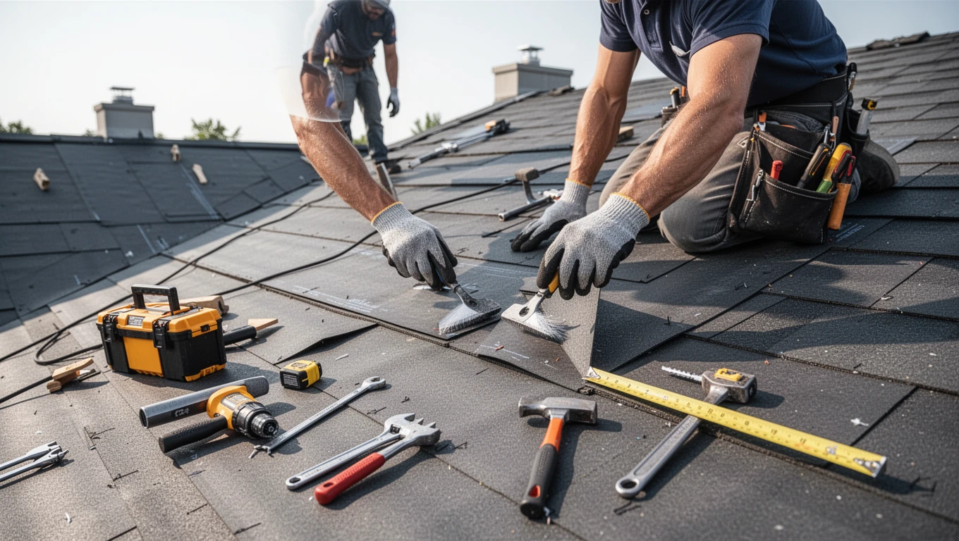 Re-Roofing