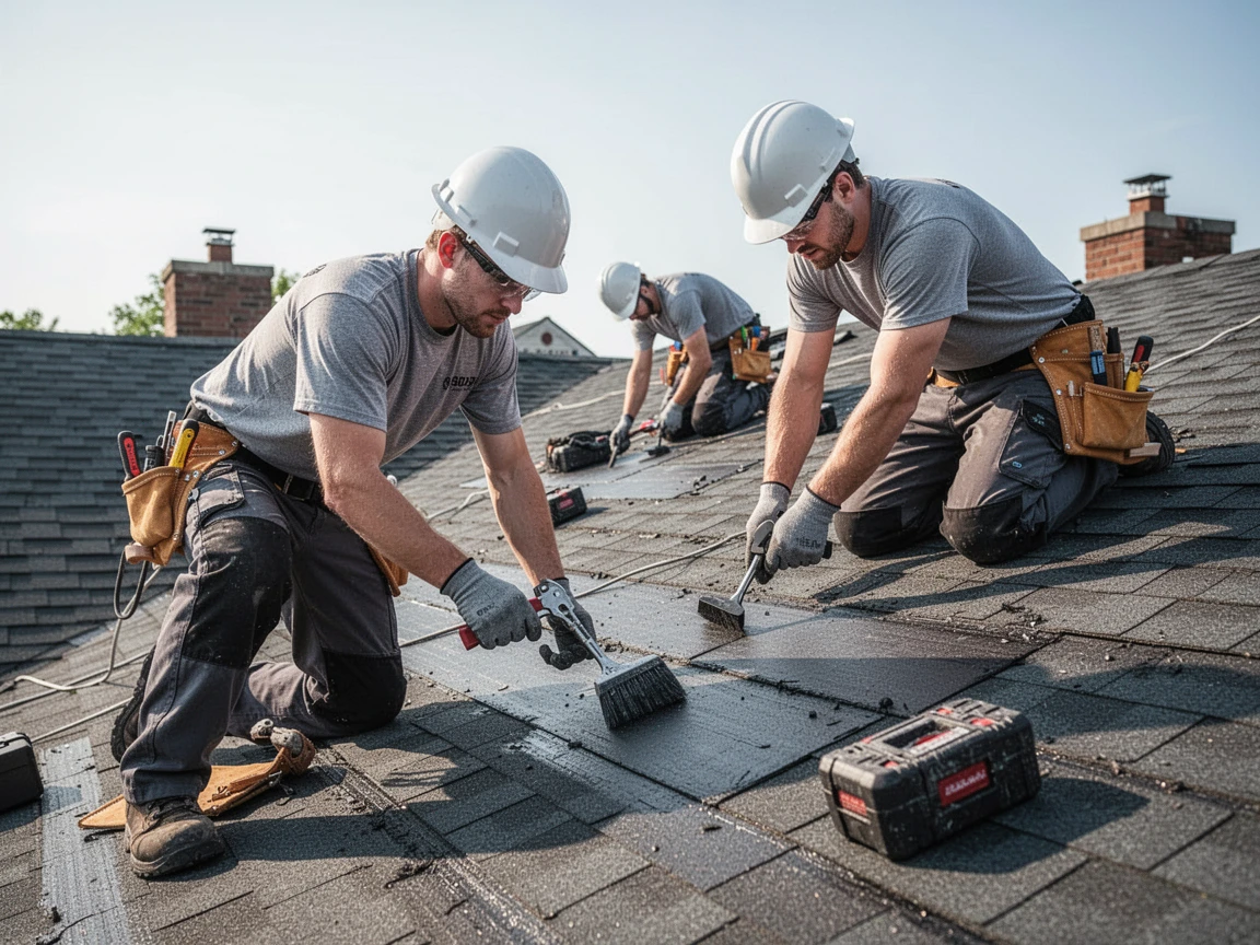 Affordable Northwest Roofing Company History
