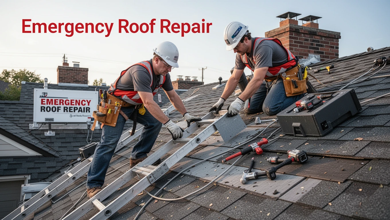 Emergency Roof Repair