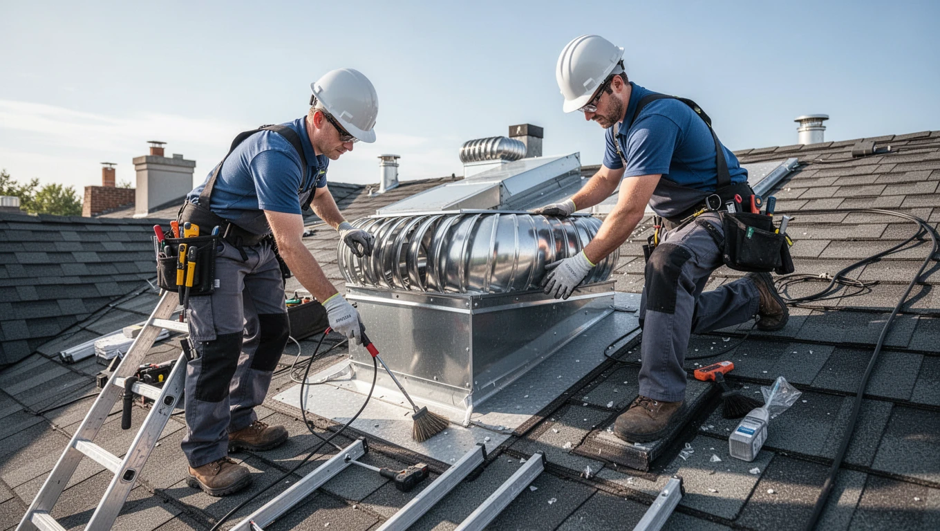 Roof Ventilation