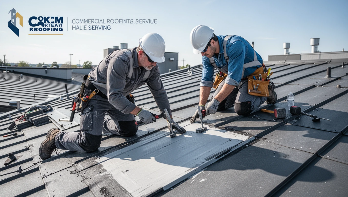 Commercial Roofing