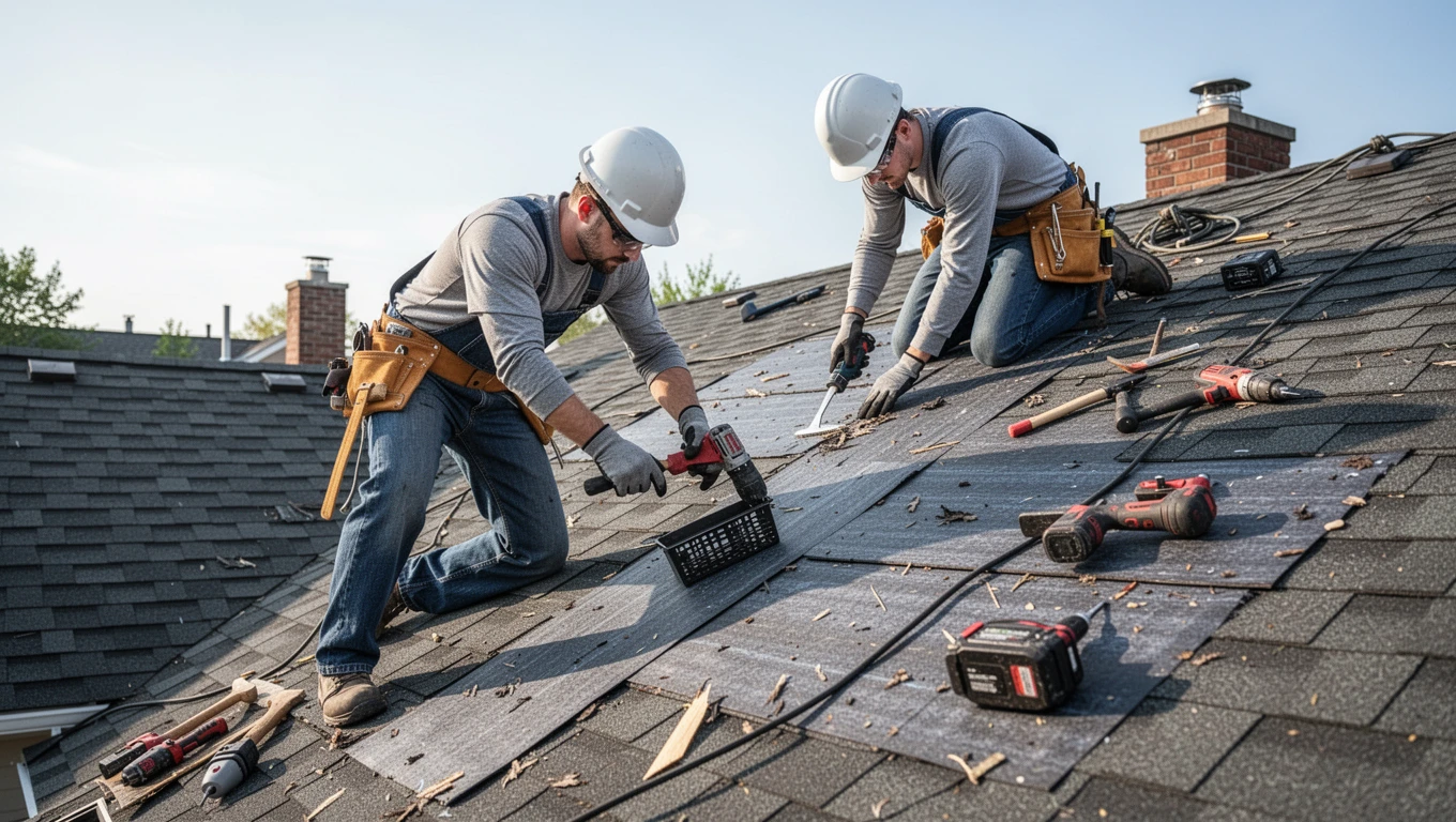 Roof Repair