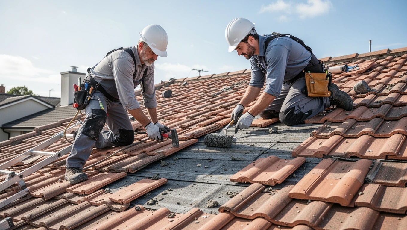 Tile Roofing