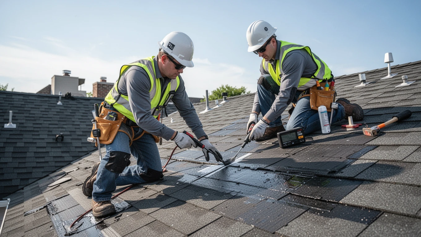 Roof Inspection