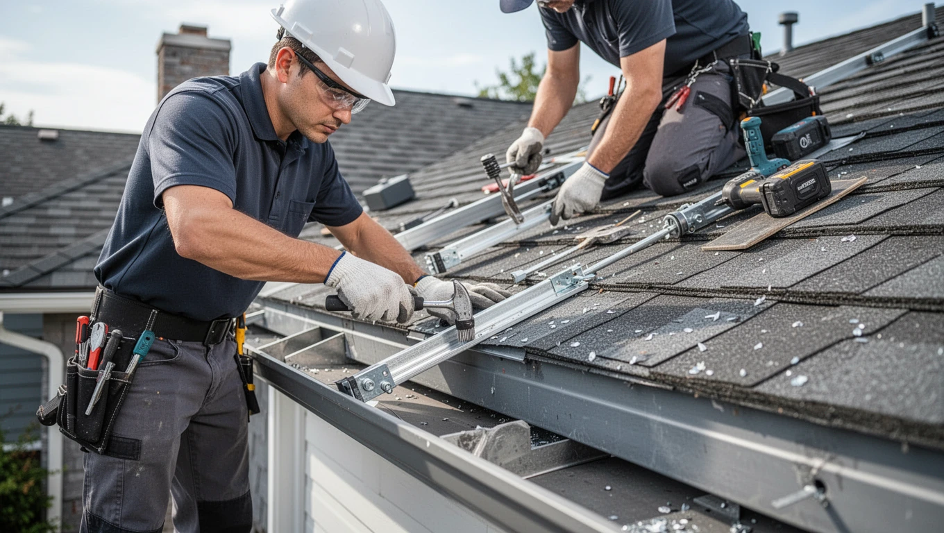 Gutter Installation