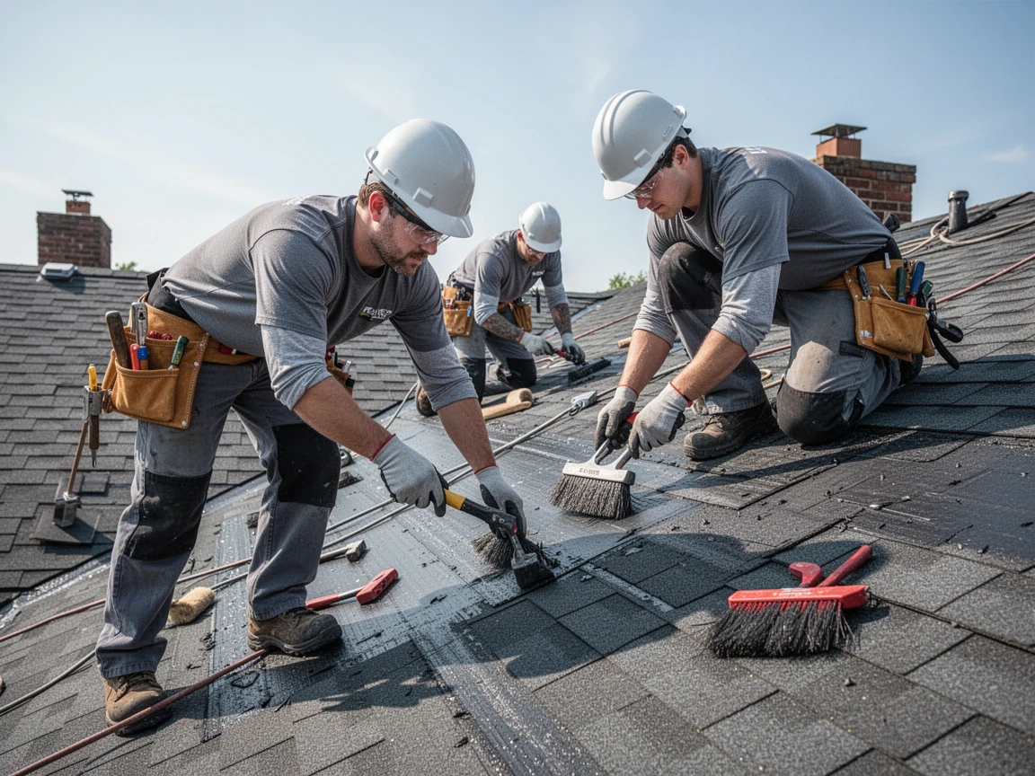 Affordable Roofing RVA Company History