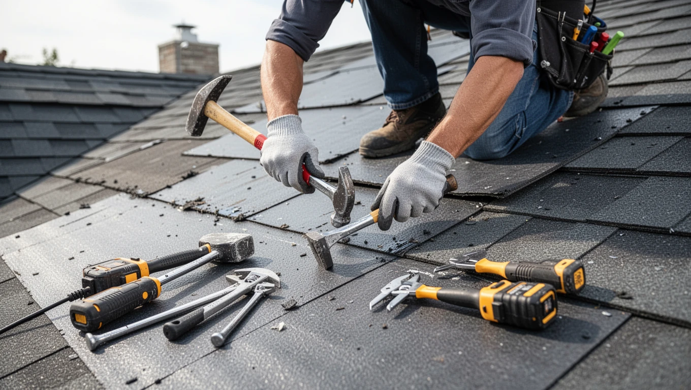 Roof Repair