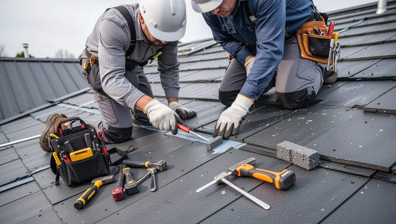 Roof Inspection