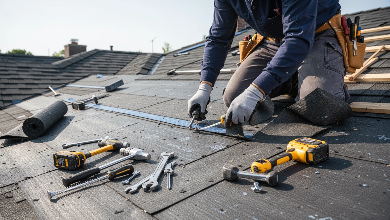 Roof Replacement