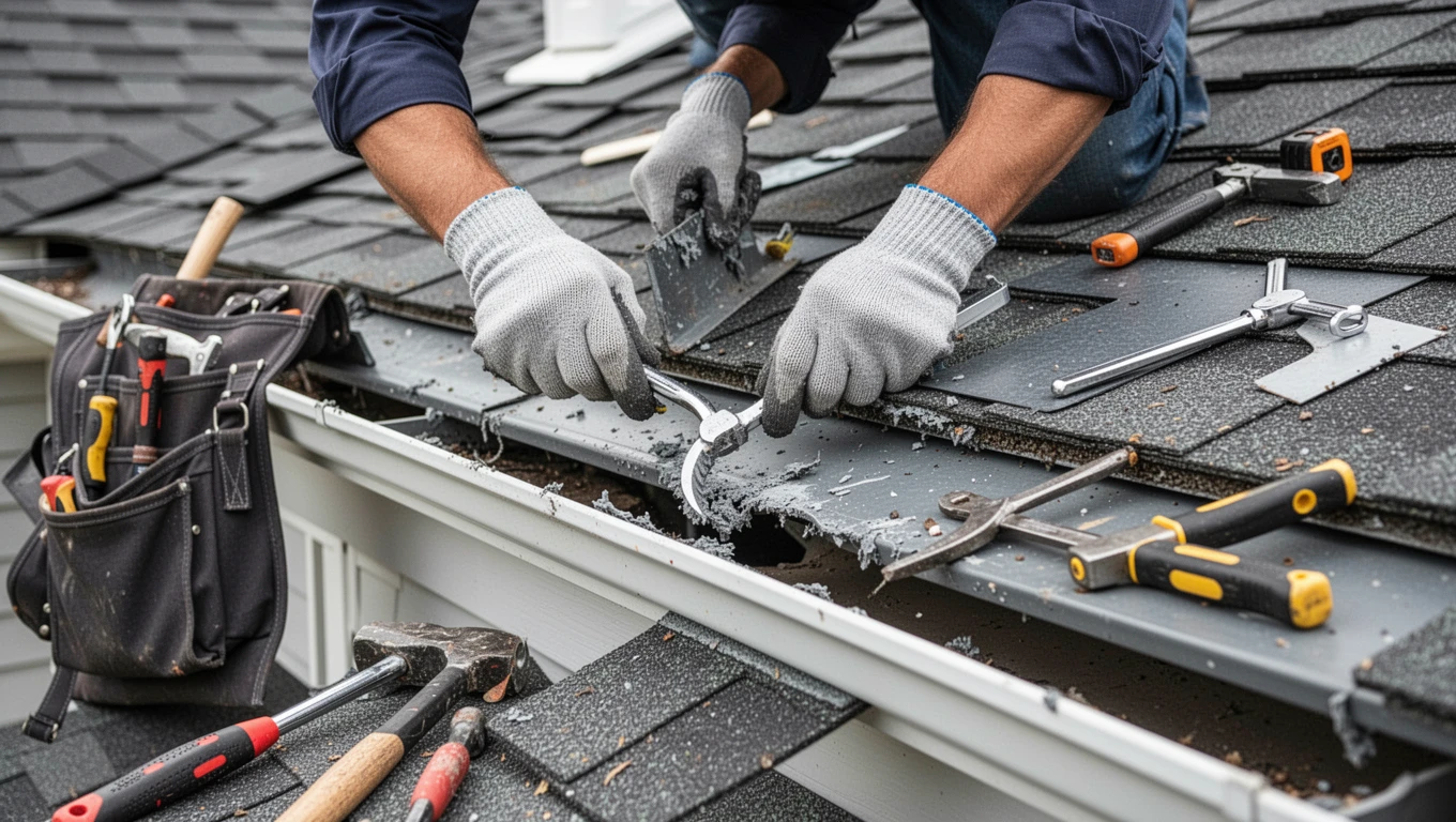 Gutter Repair