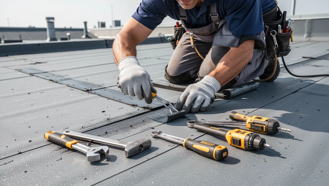 Commercial Roofing