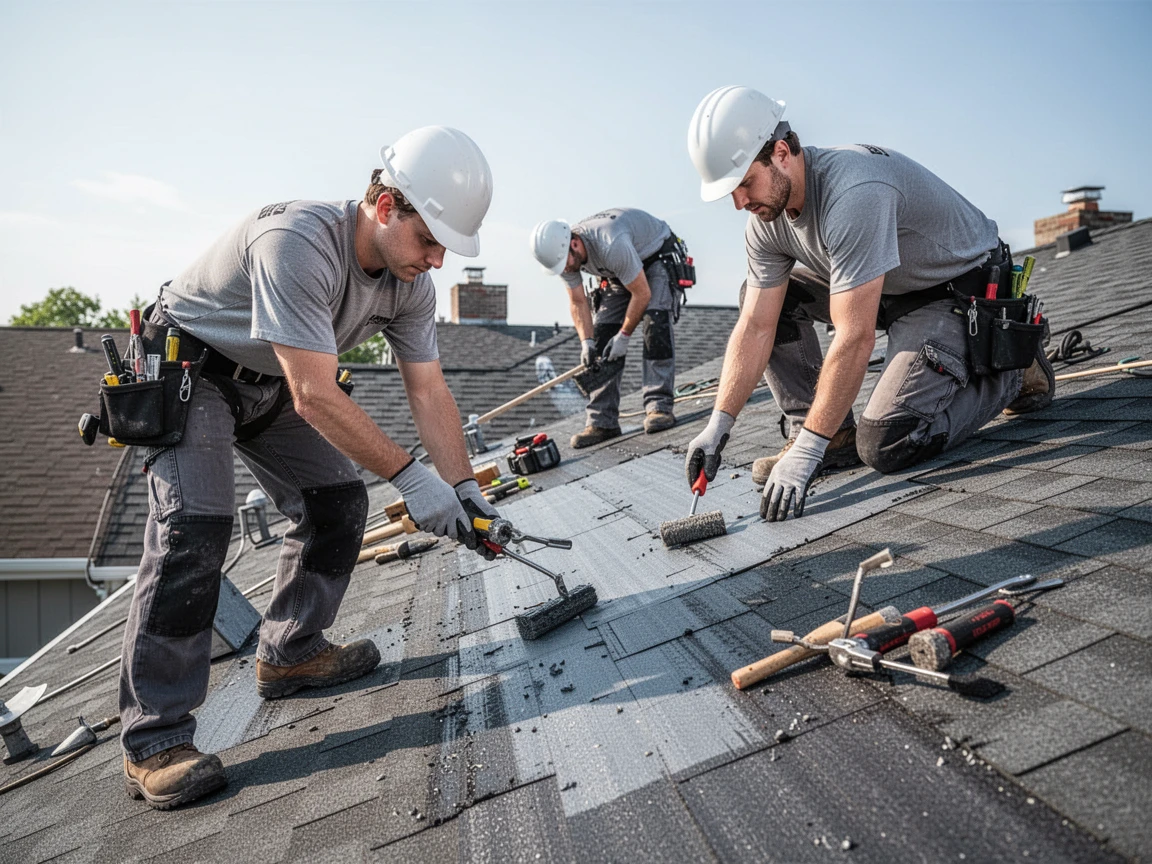 Agape Roofing LLC Company History