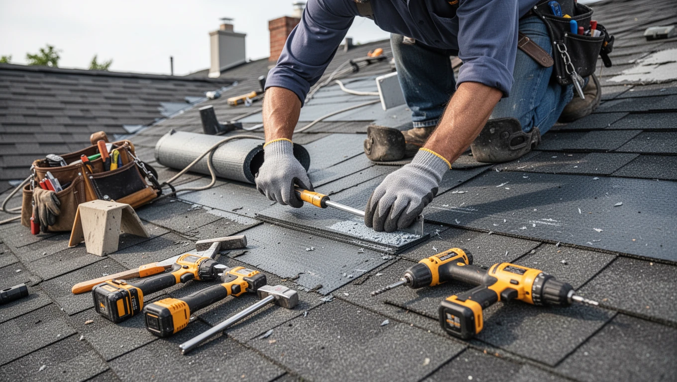 Roof Repair