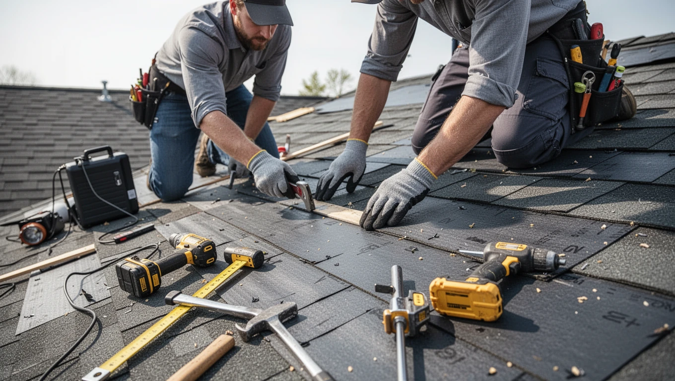 Roof Replacement
