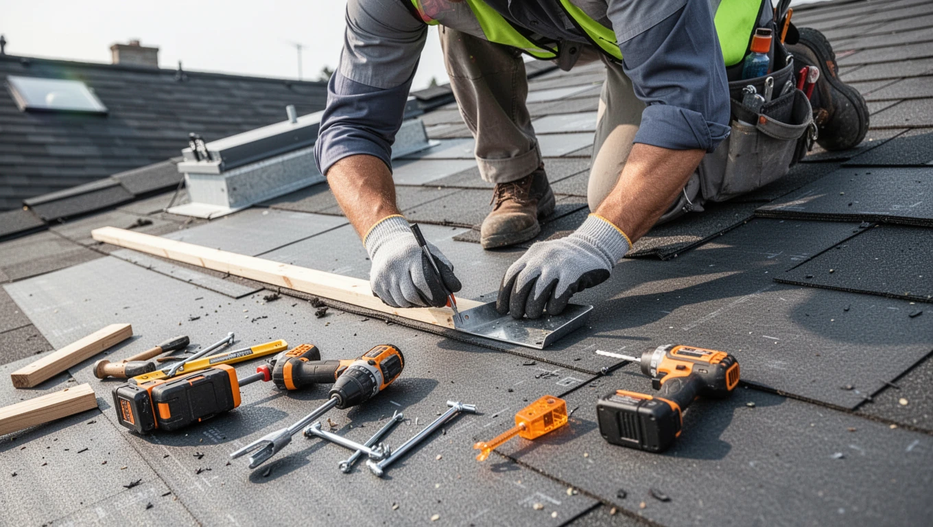 Roof Installation