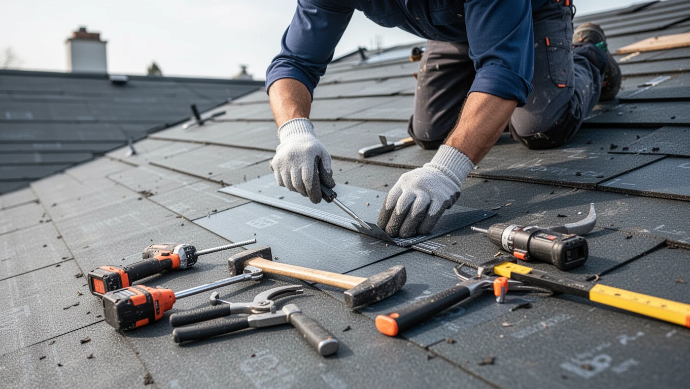 Re-Roofing