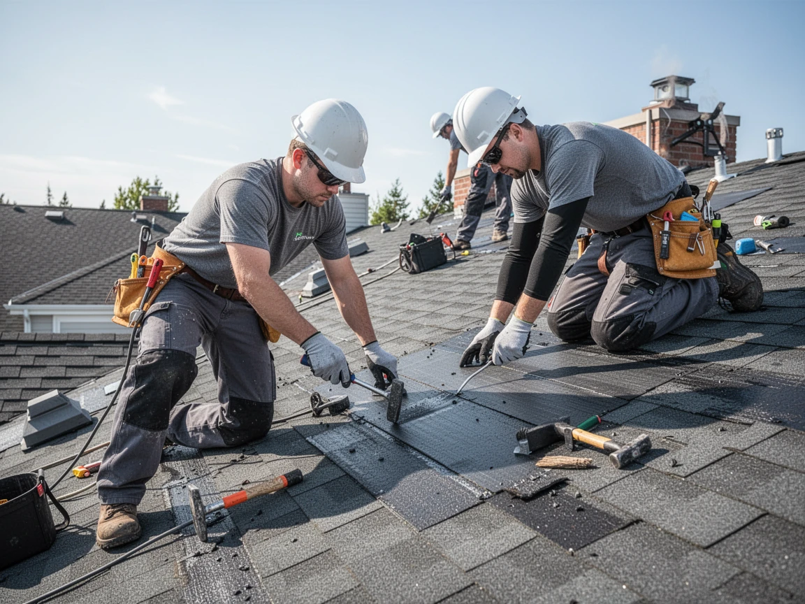 Albertville Roofing Company History