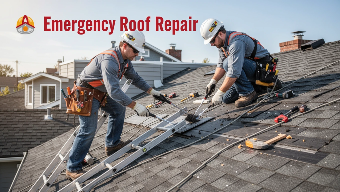 Emergency Roof Repair