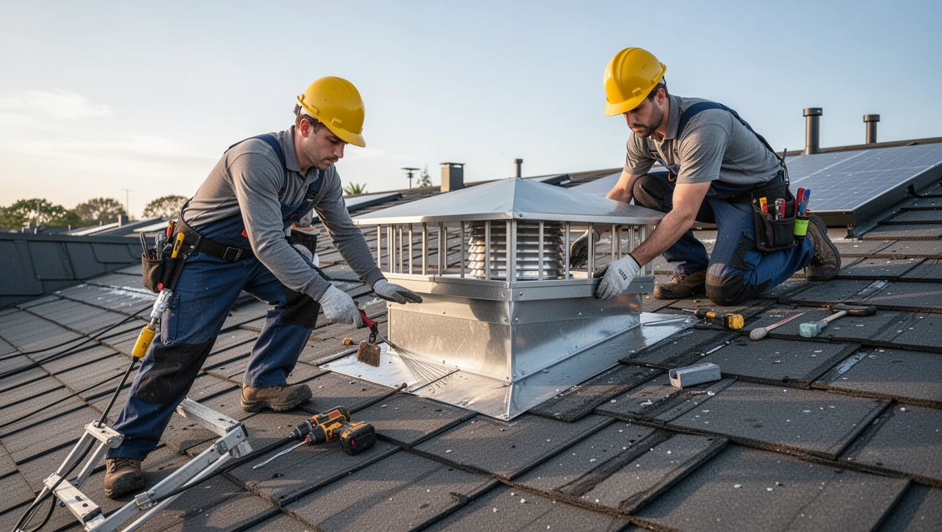 Roof Ventilation
