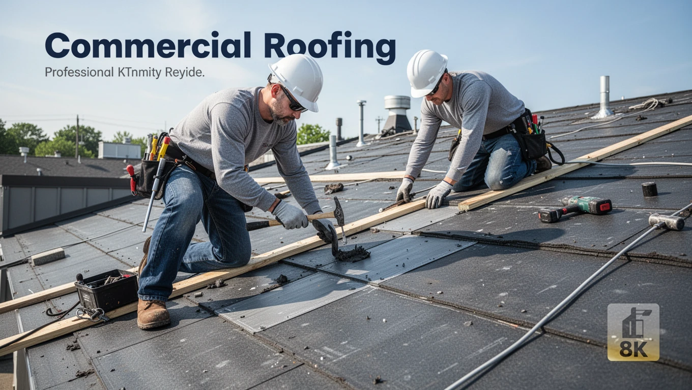 Commercial Roofing