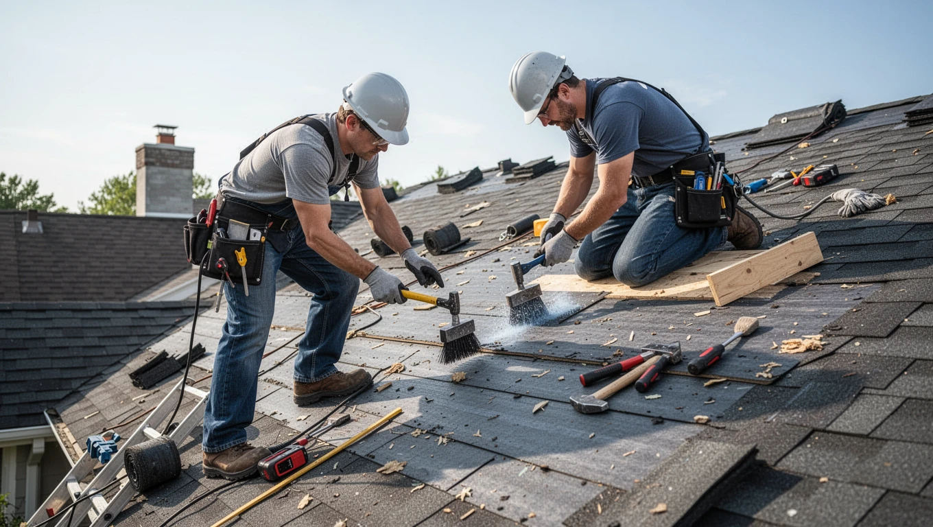Roof Repair