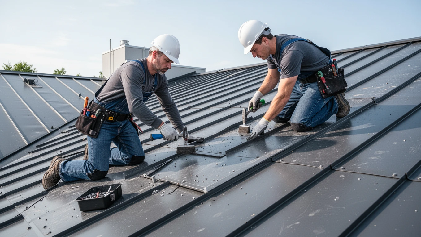 Metal Roofing