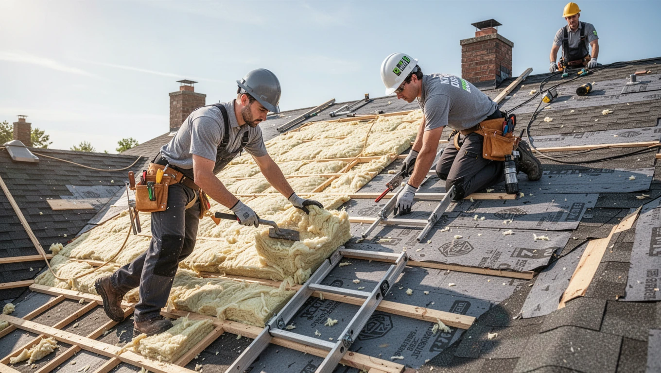 Attic Insulation