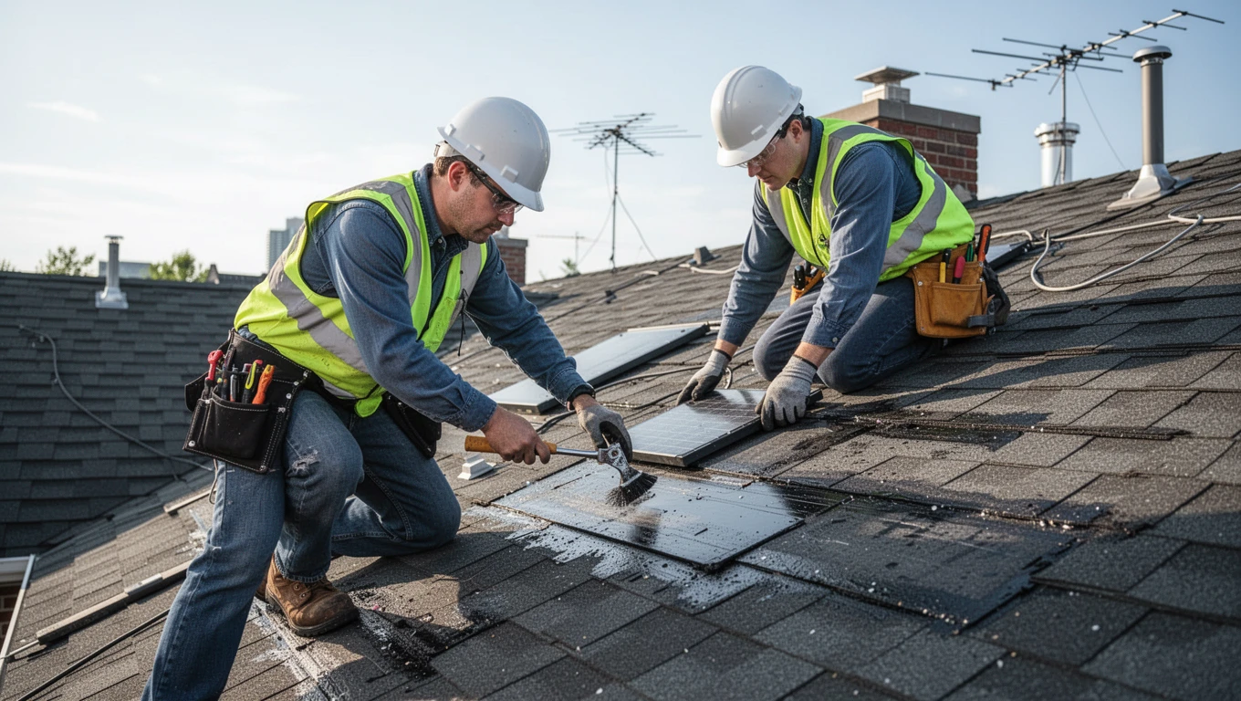 Roof Inspection