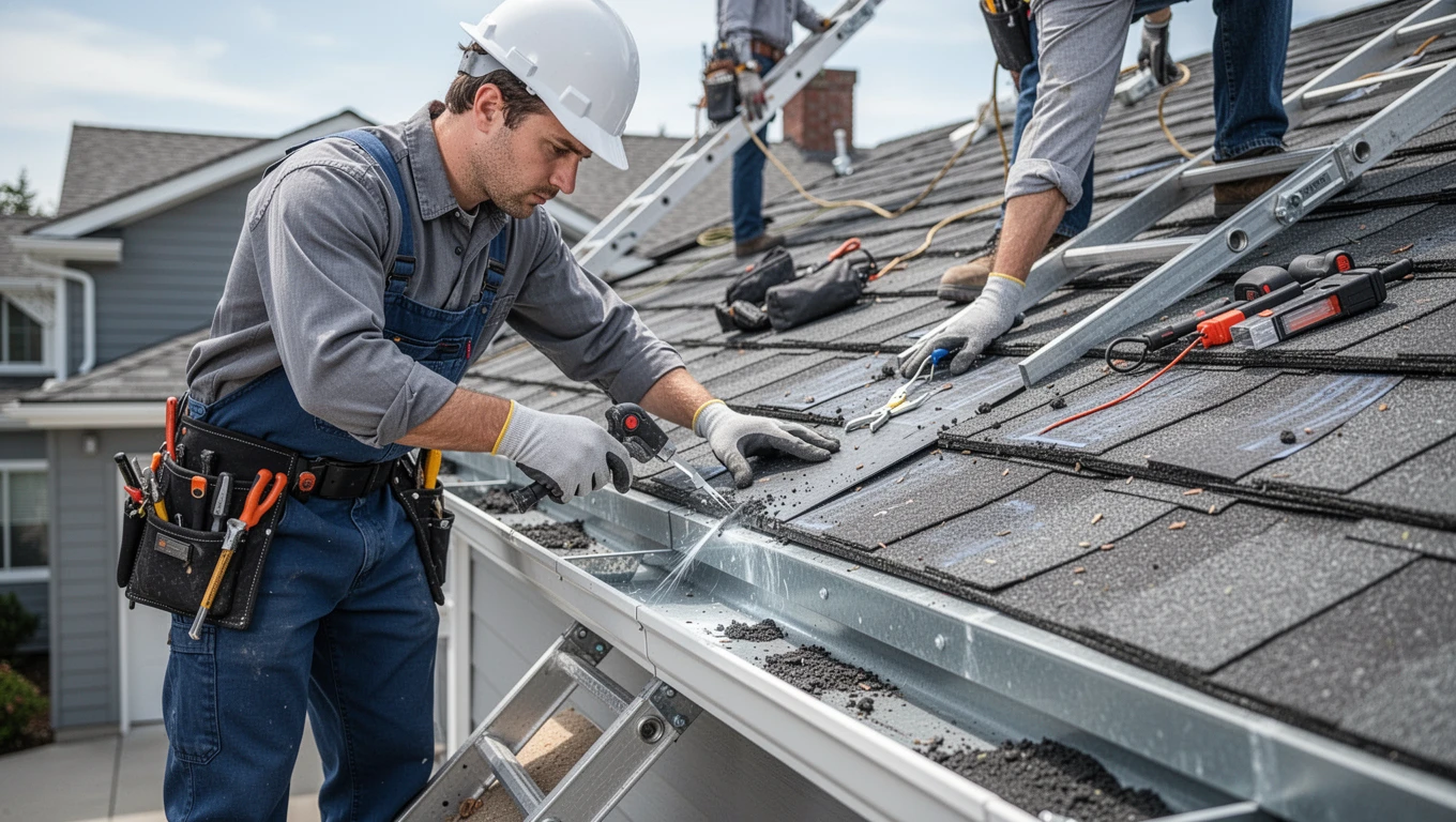 Gutter Installation