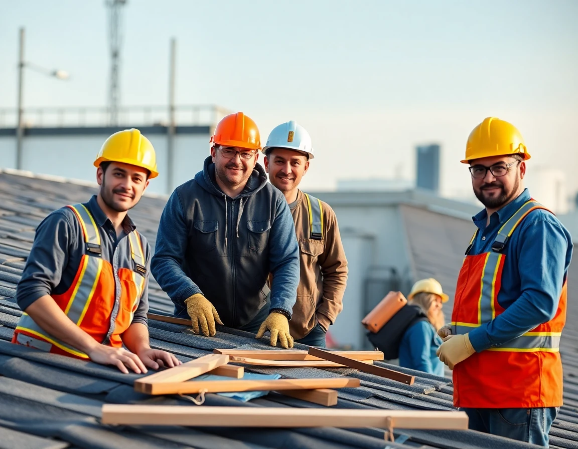 All-Pro Roofing Systems Company History