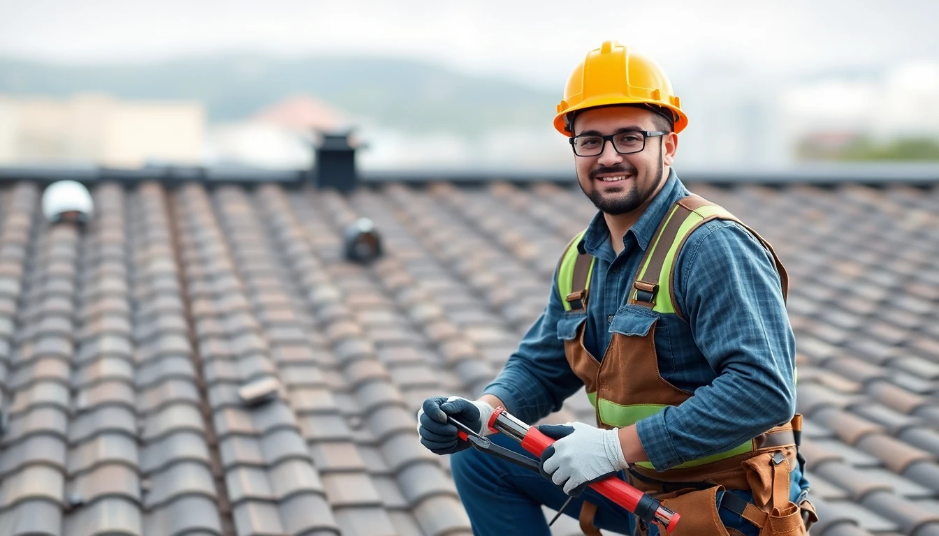 All-Pro Roofing Systems — Roofing services