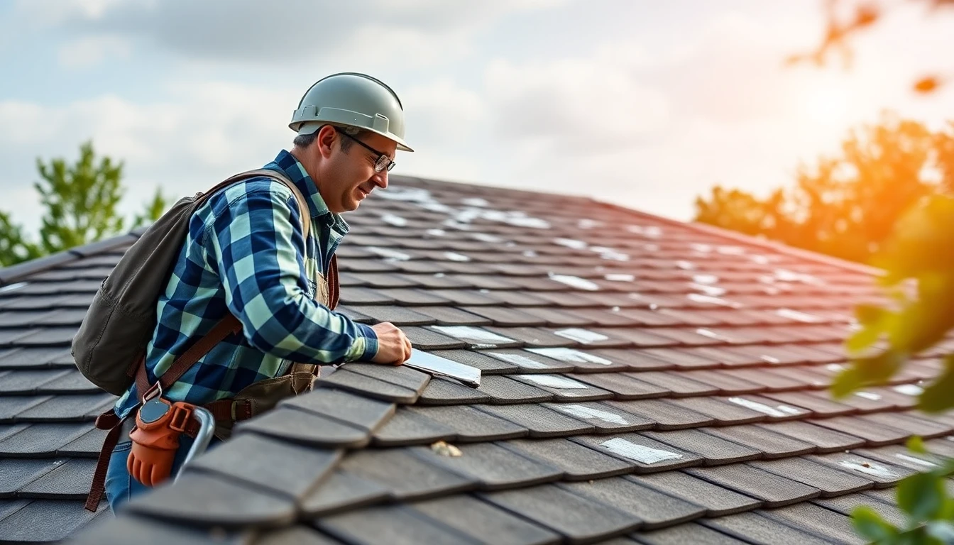 Hail Damage Repair