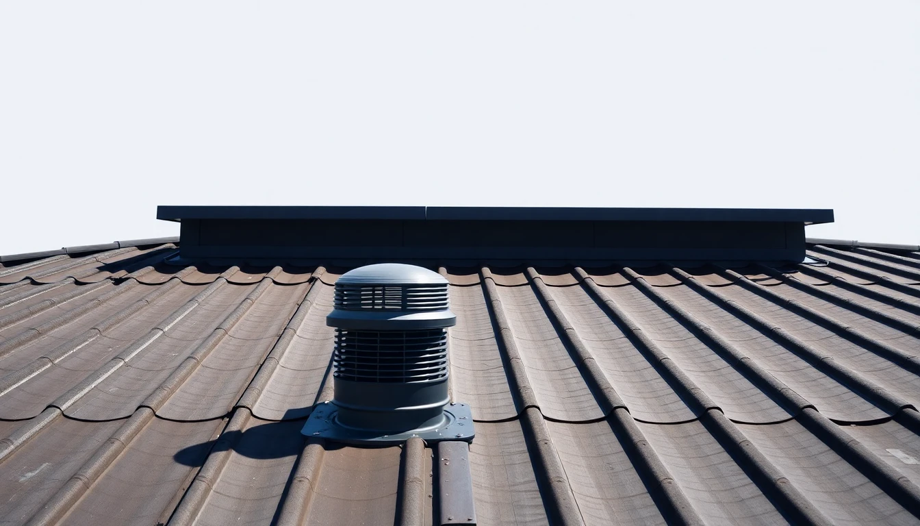 Roof Ventilation