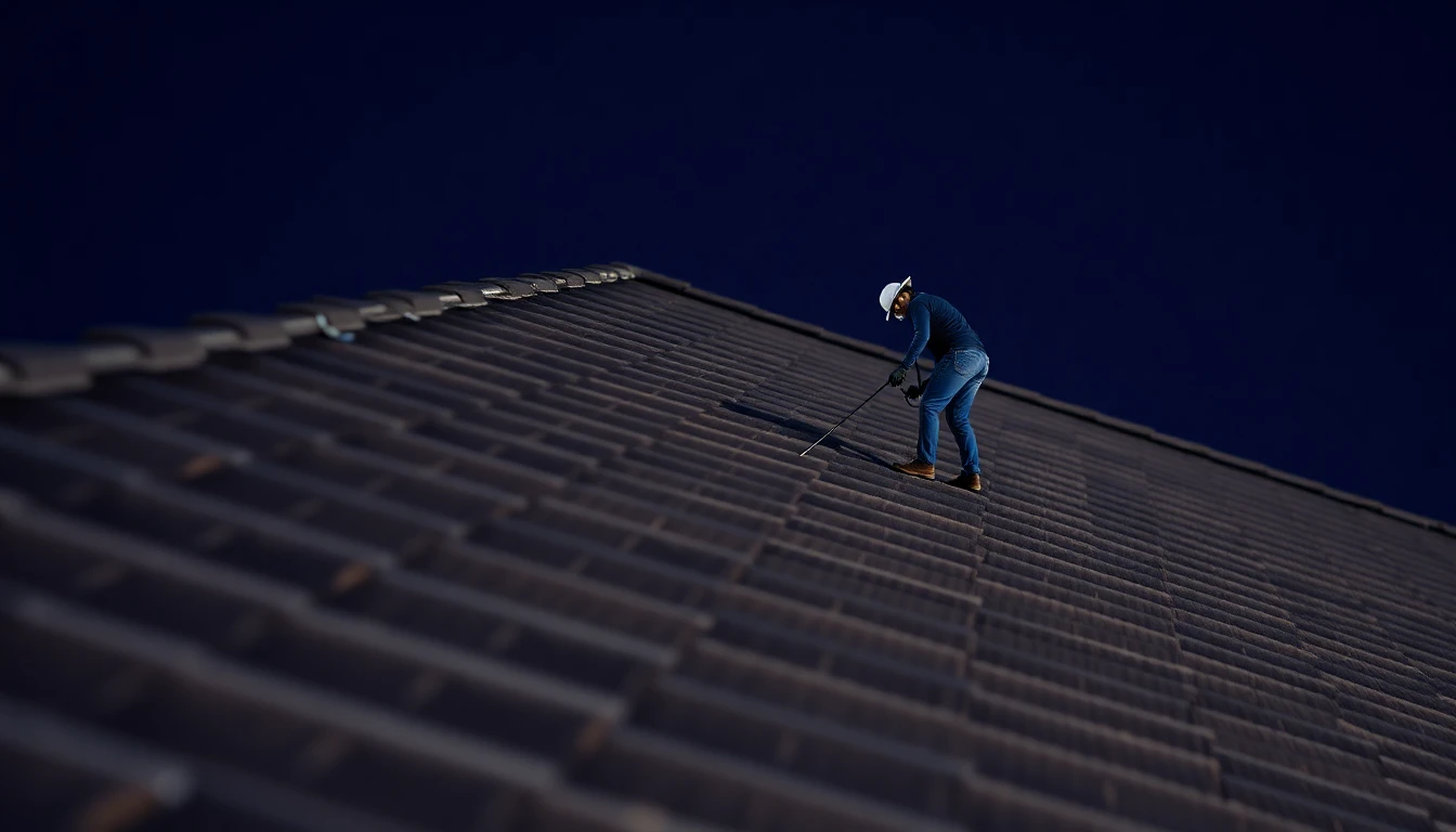 Commercial Roofing