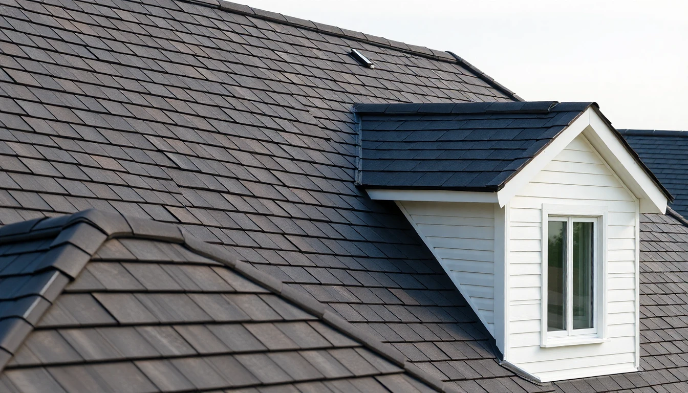 Shingle Roofing