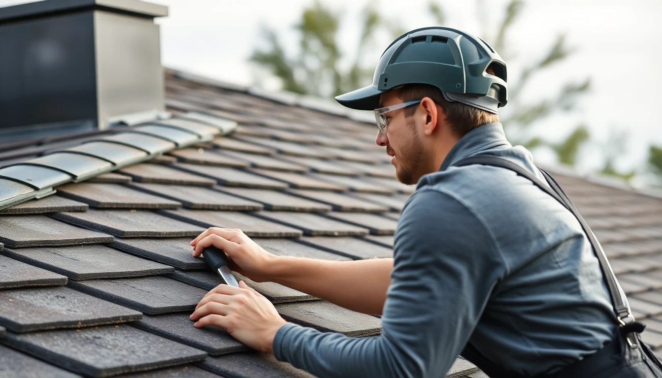 Roof Repair