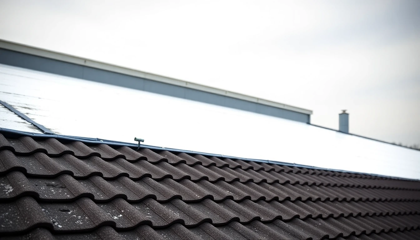 Flat Roof Repair