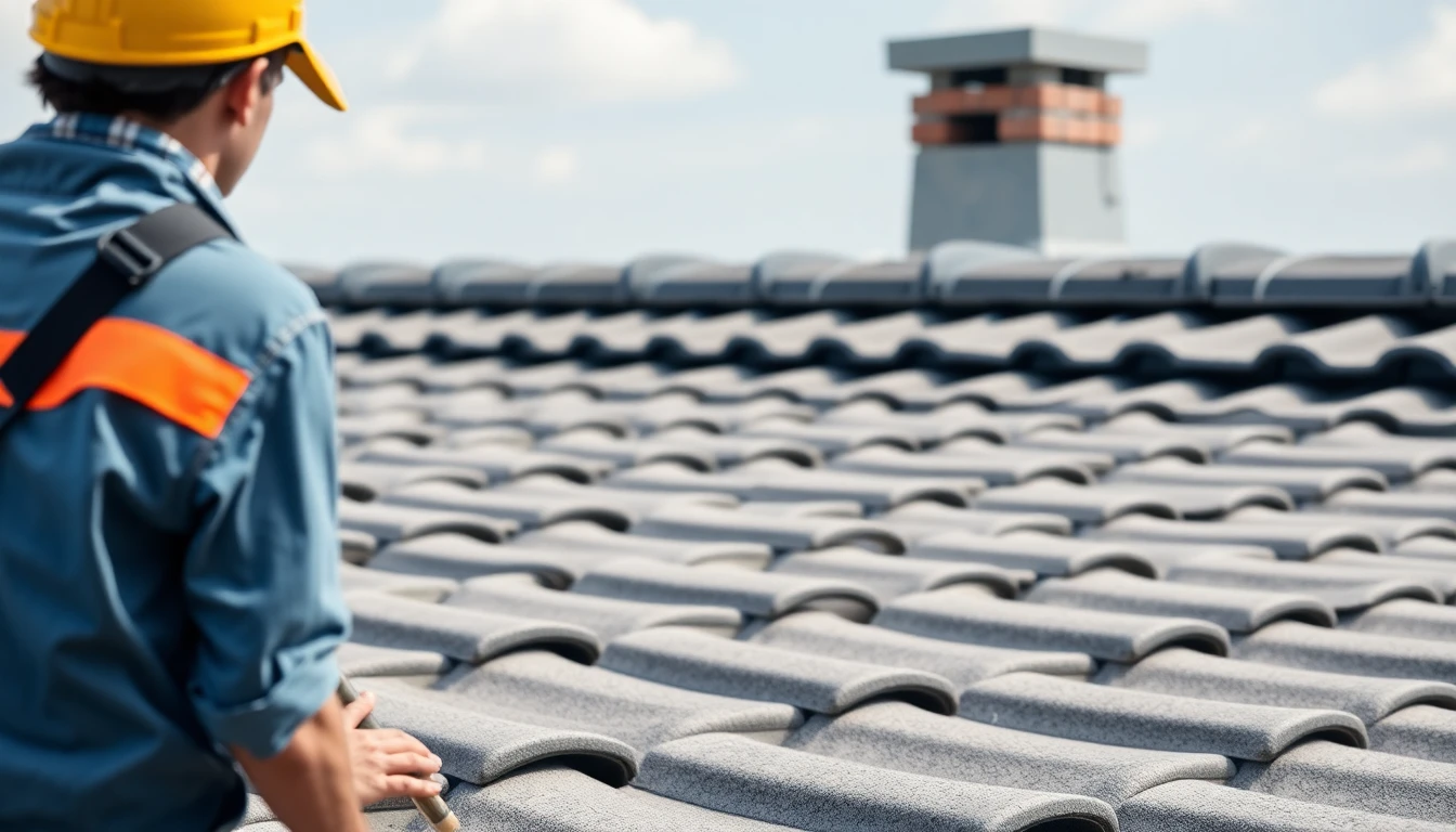 Tile Roofing