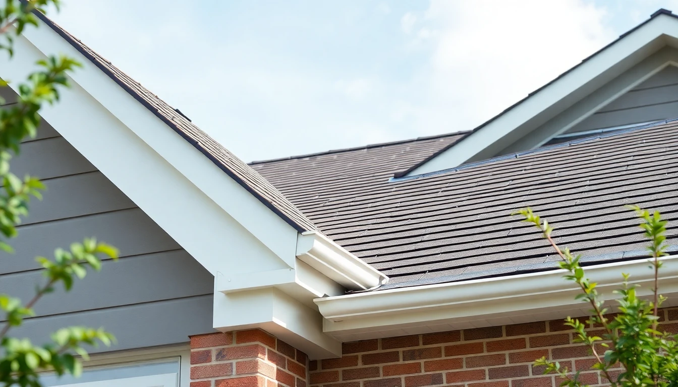 Soffit & Fascia Repair